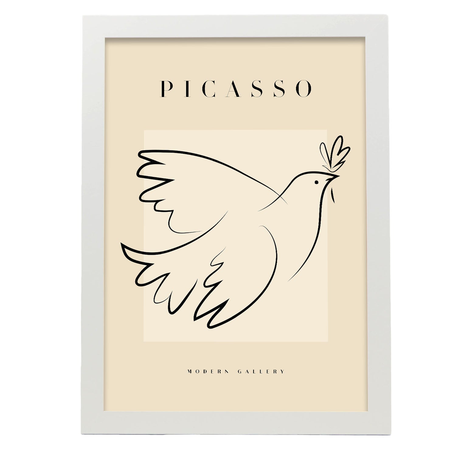 Nacnic Paz: Un Cartel Para La Paz