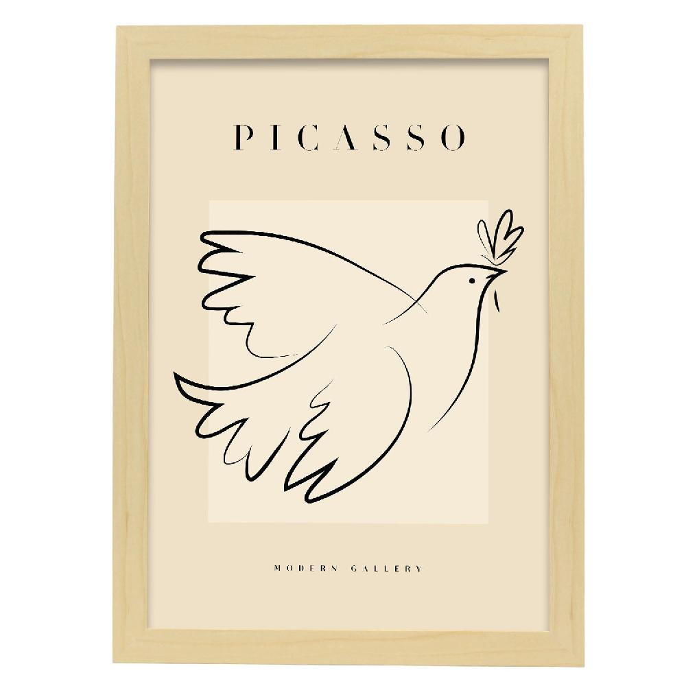 Nacnic Paz: Un Cartel Para La Paz