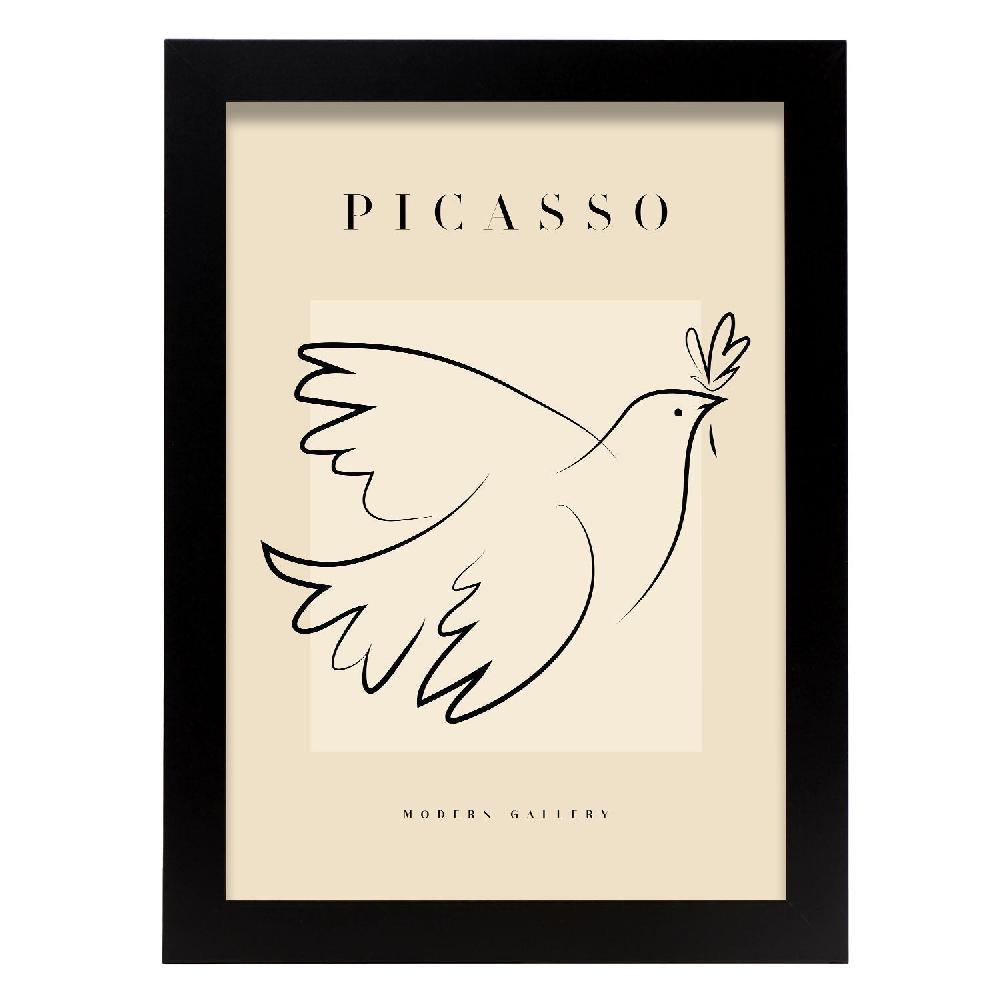 nacnic Paz: Un cartel para la paz