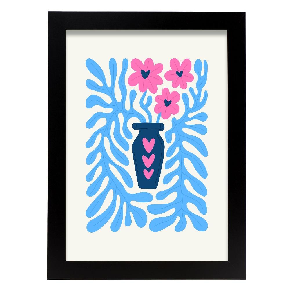 nacnic Póster Aquatic: Profundidades Marinas