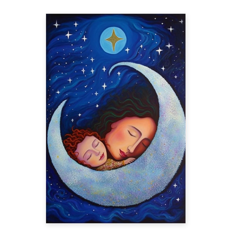 Nacnic Póster Arte Caprichoso Hija Preciosa