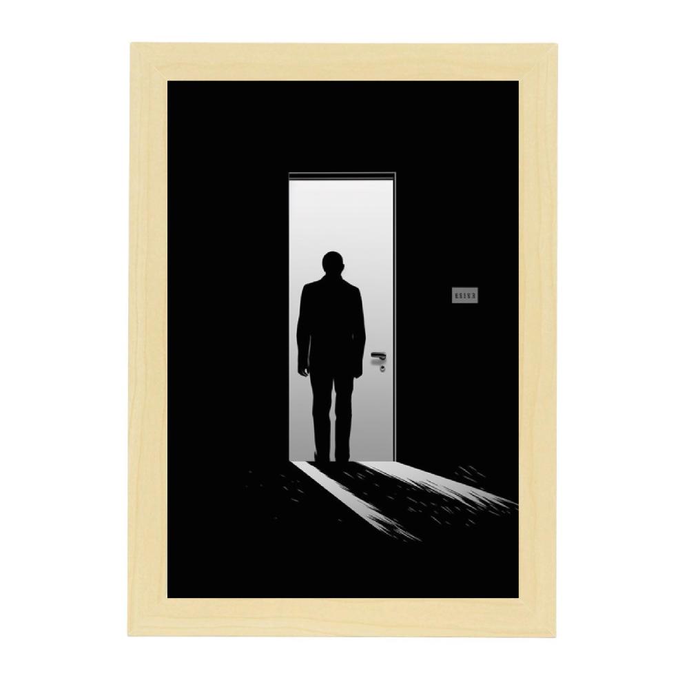 Nacnic Póster Arte De Minimalismo Disminuido