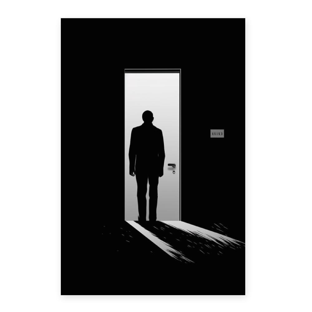 Nacnic Póster Arte De Minimalismo Disminuido