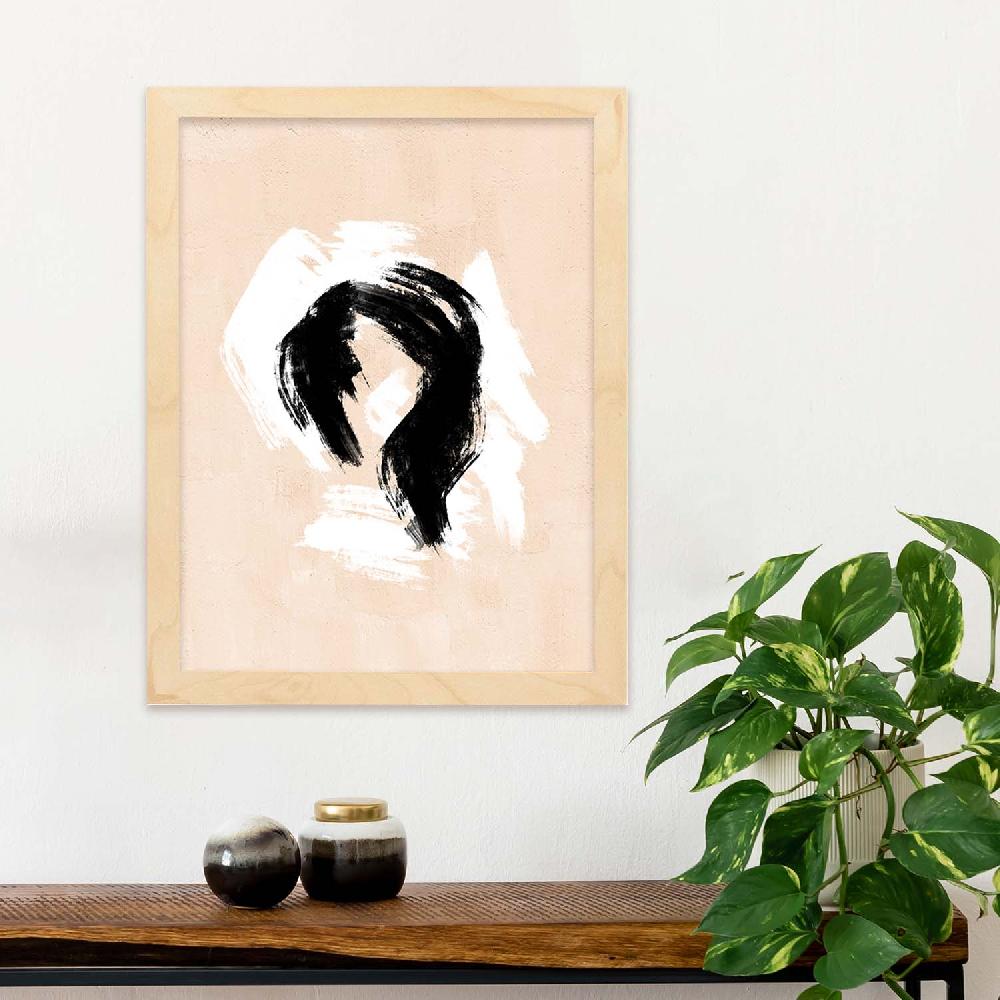 Nacnic Póster De Arte Abstracto 17