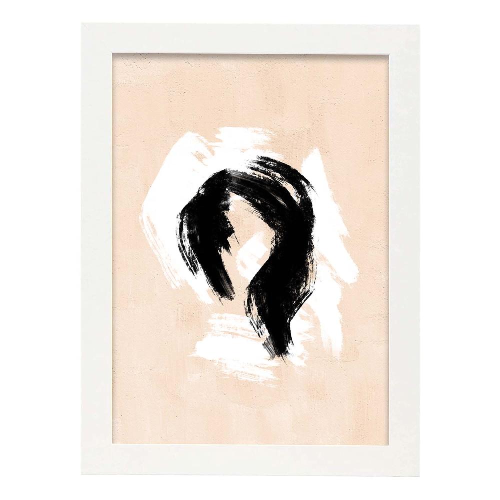 Nacnic Póster De Arte Abstracto 17