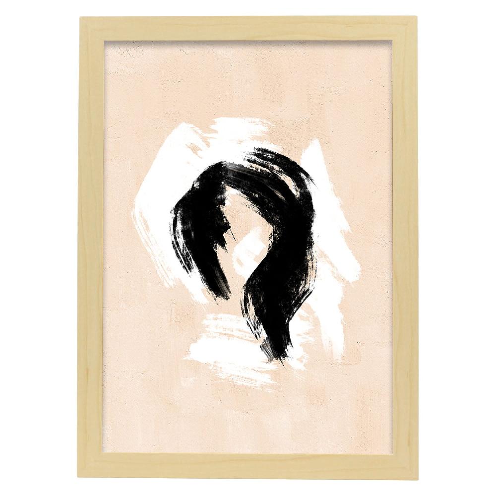 Nacnic Póster De Arte Abstracto 17