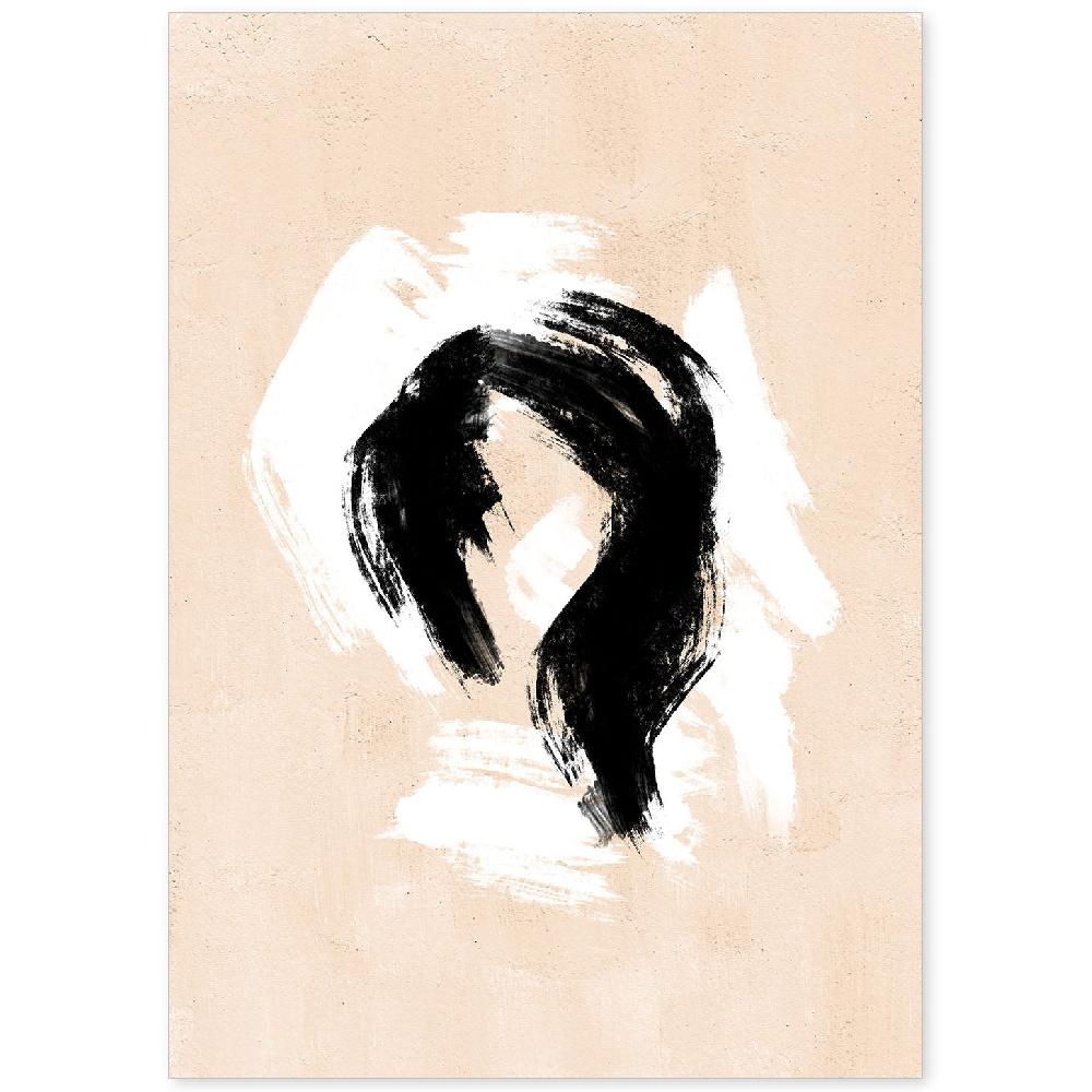 nacnic Póster de Arte Abstracto 17