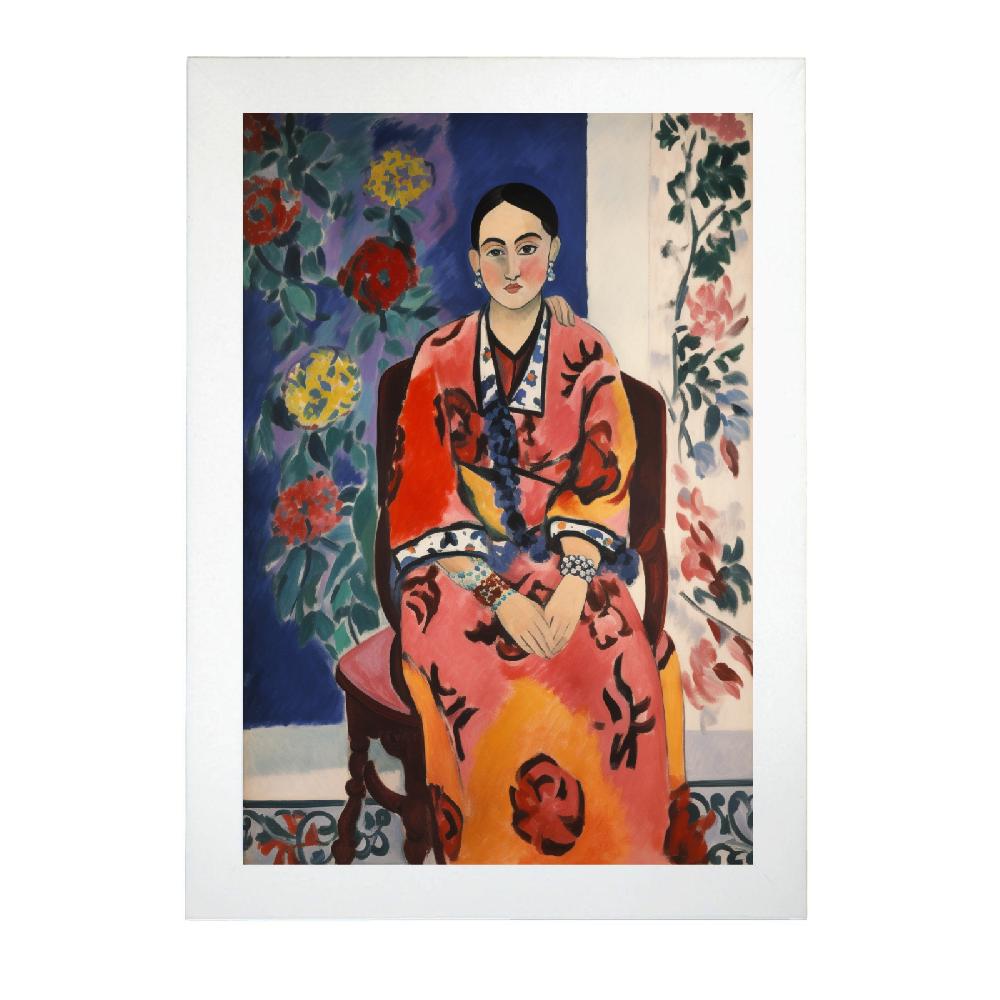 Nacnic Póster De Arte Matisse