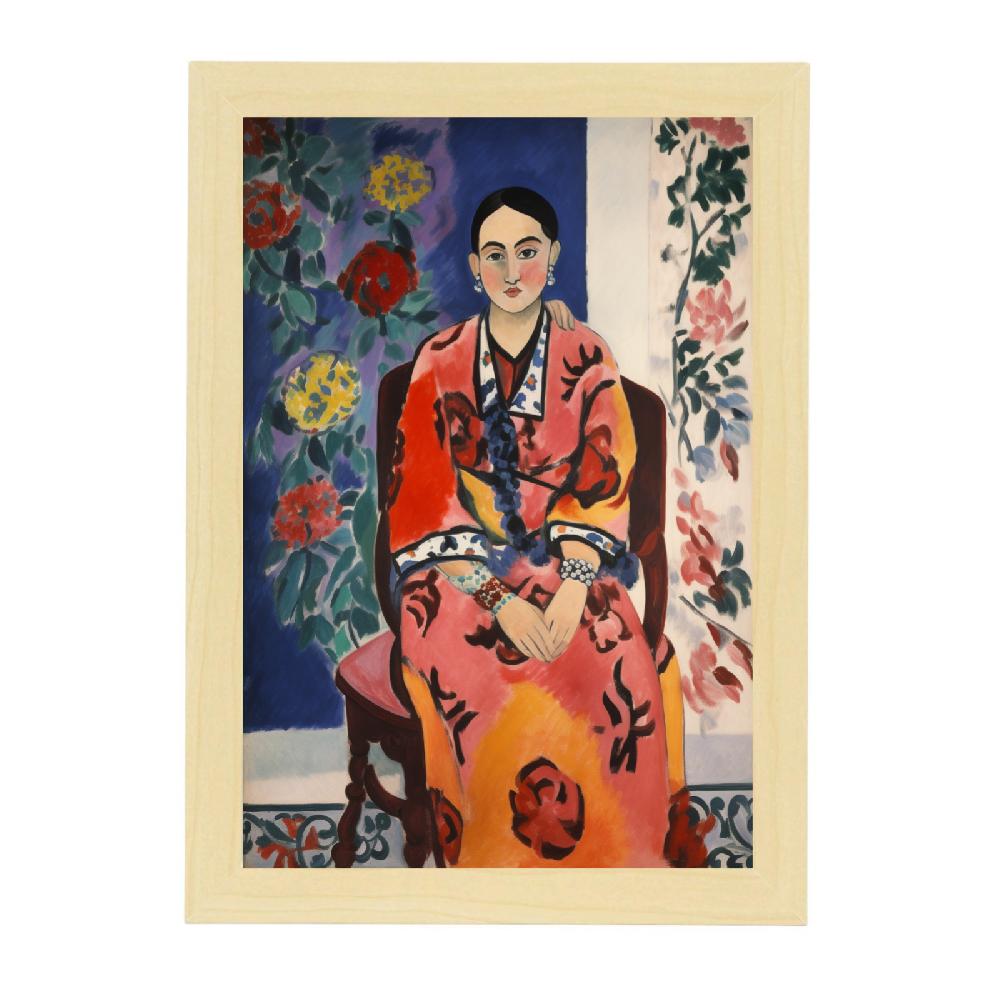 Nacnic Póster De Arte Matisse