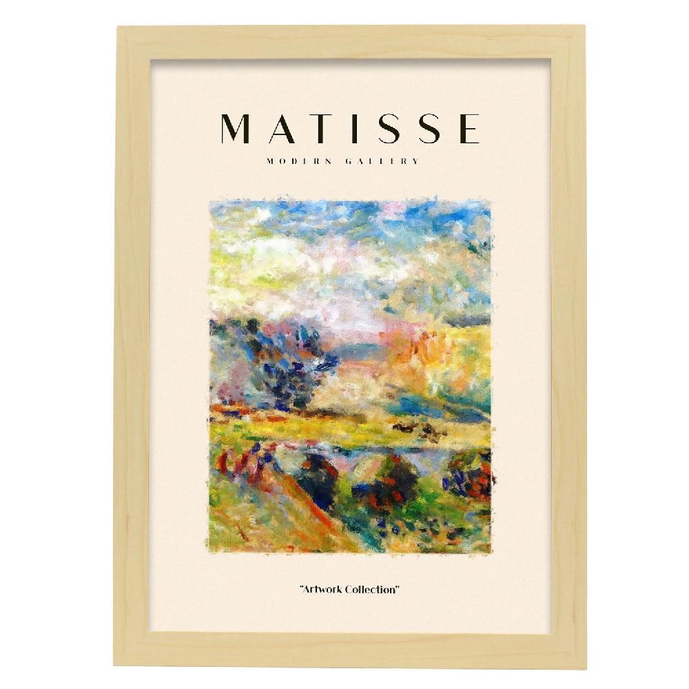 Nacnic Póster De Arte Pantofagia