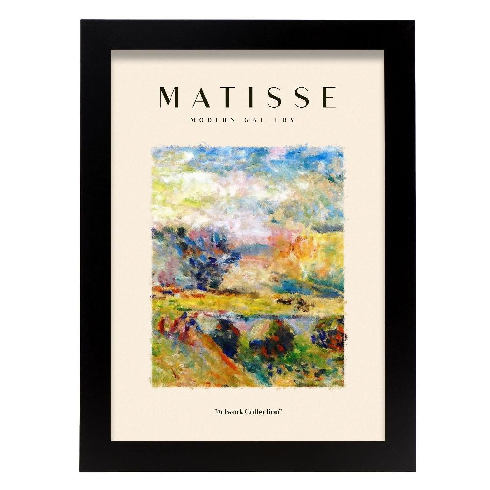 nacnic Póster de Arte Pantofagia