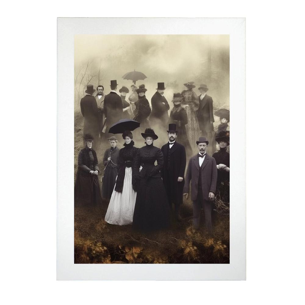 Nacnic Póster De Collage Vintage Digital