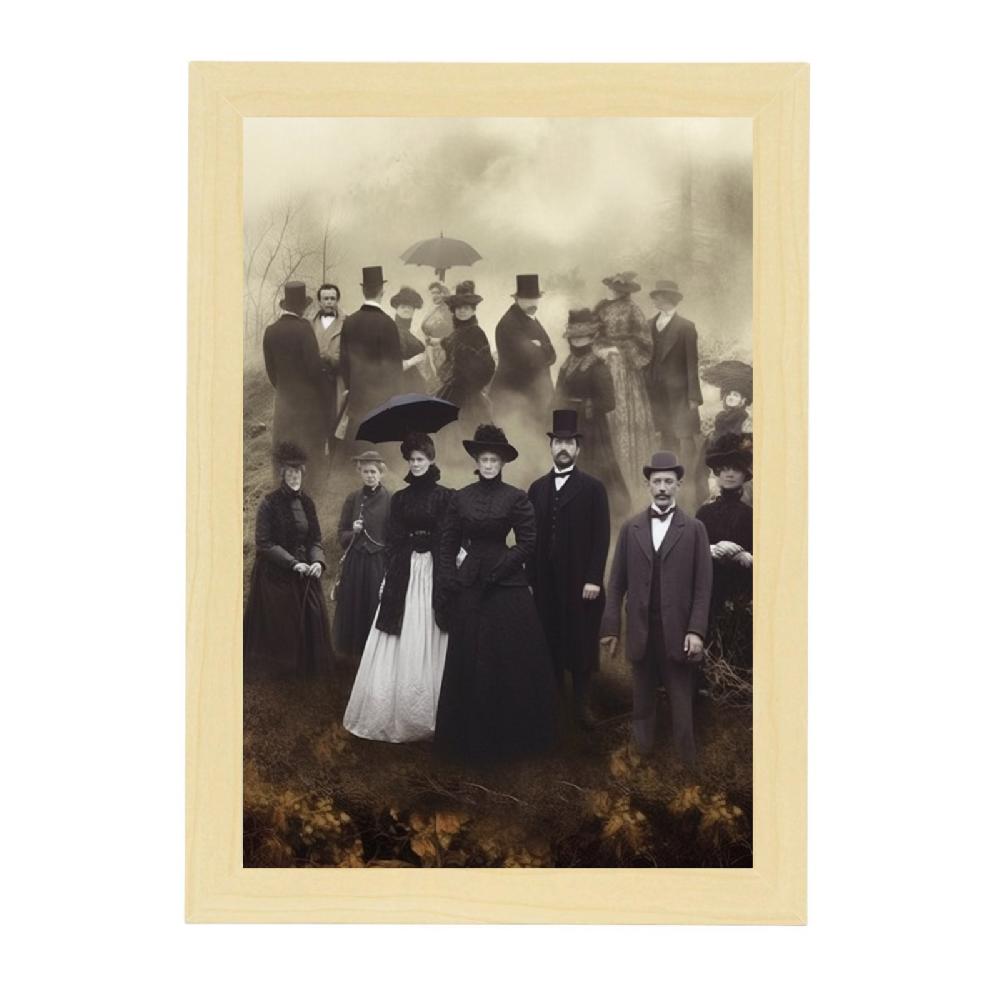 Nacnic Póster De Collage Vintage Digital