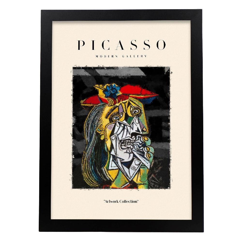 Nacnic Póster De Duelo