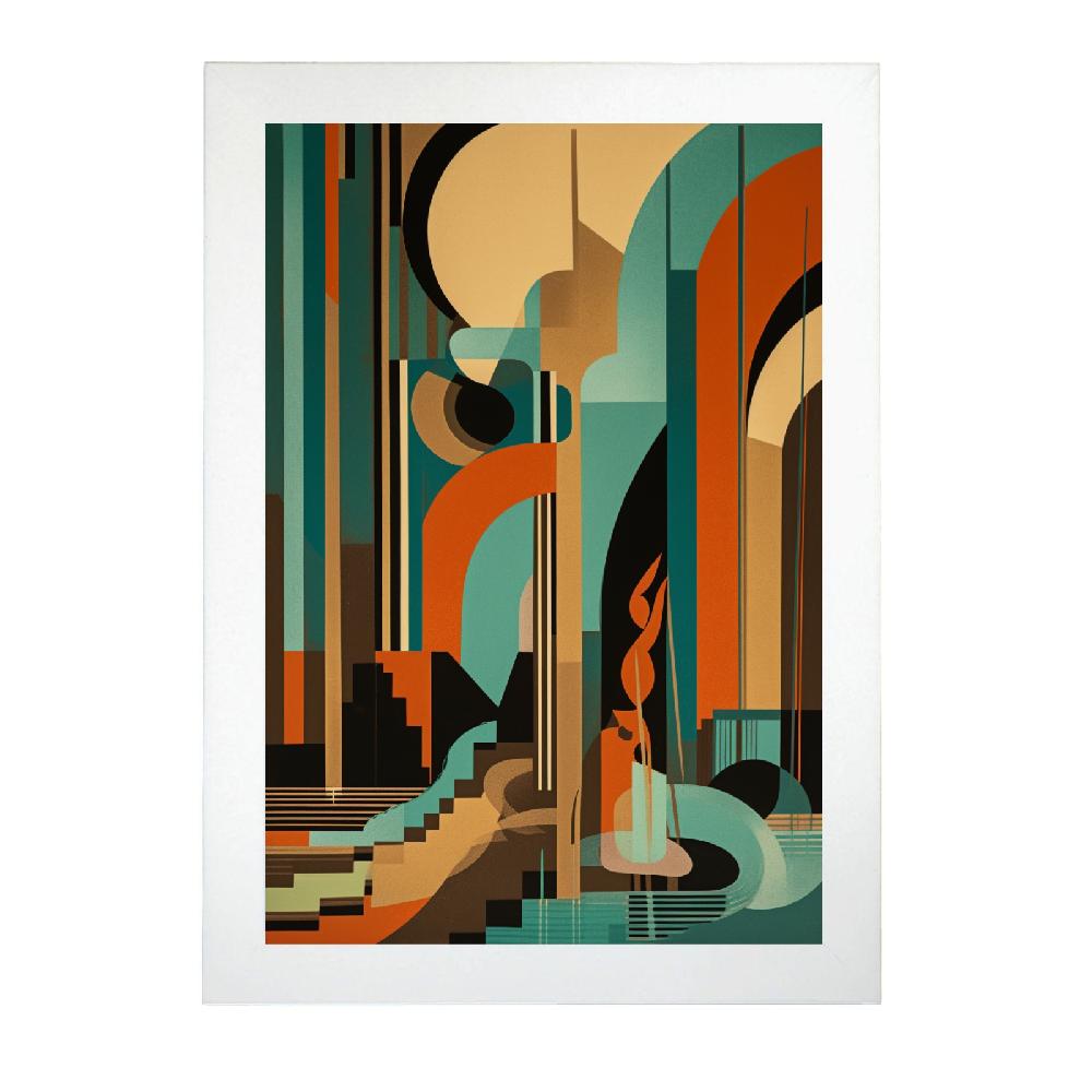 Nacnic Póster De Estilo Japonés Minimalista