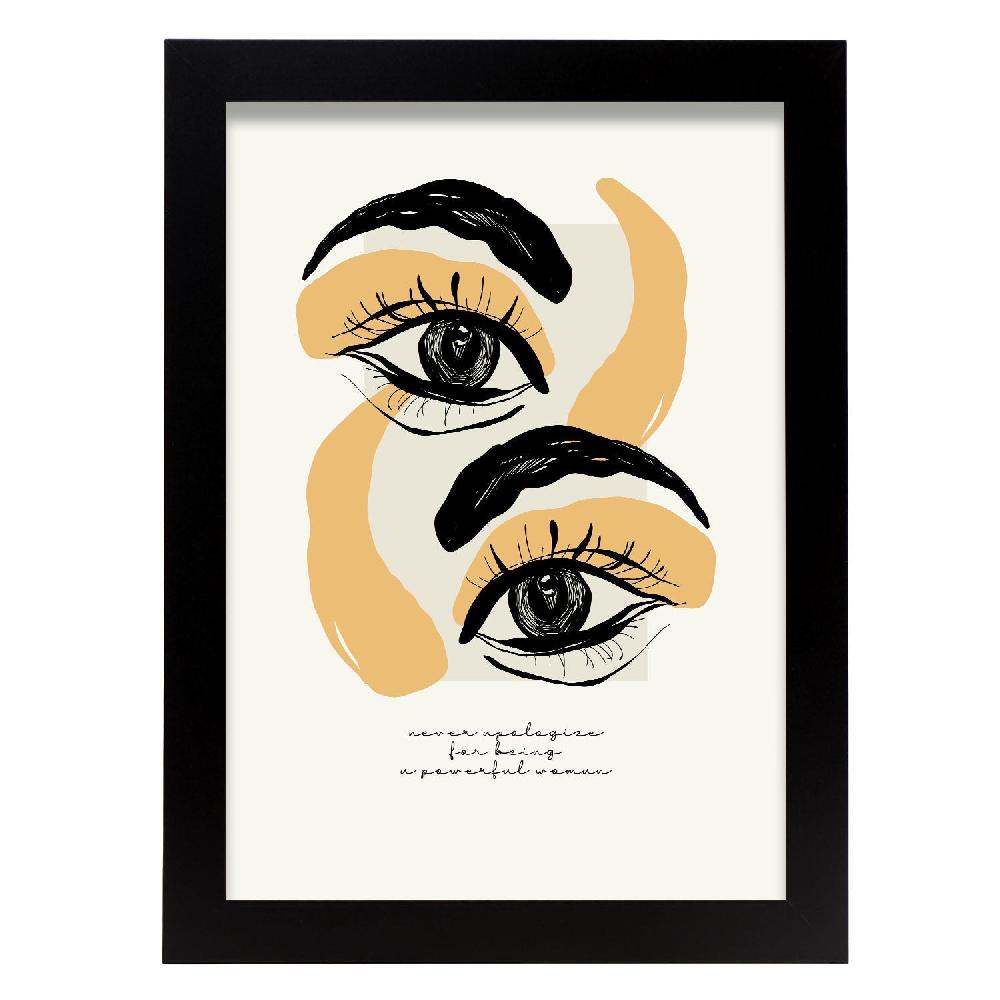 nacnic Póster de Eyeful