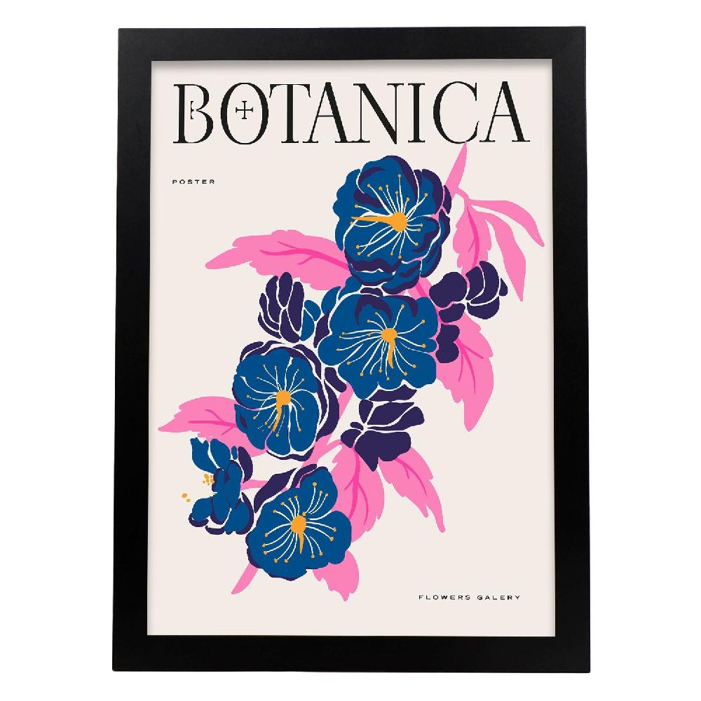 Nacnic Póster De Flores Buttercup