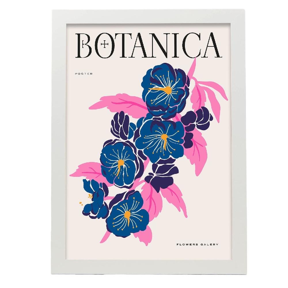 Nacnic Póster De Flores Buttercup