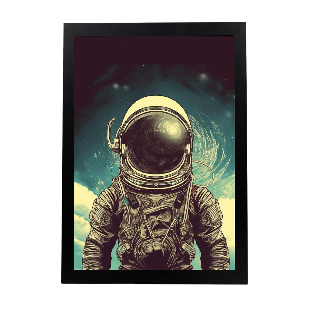 nacnic Póster de God Is An Astronaut
