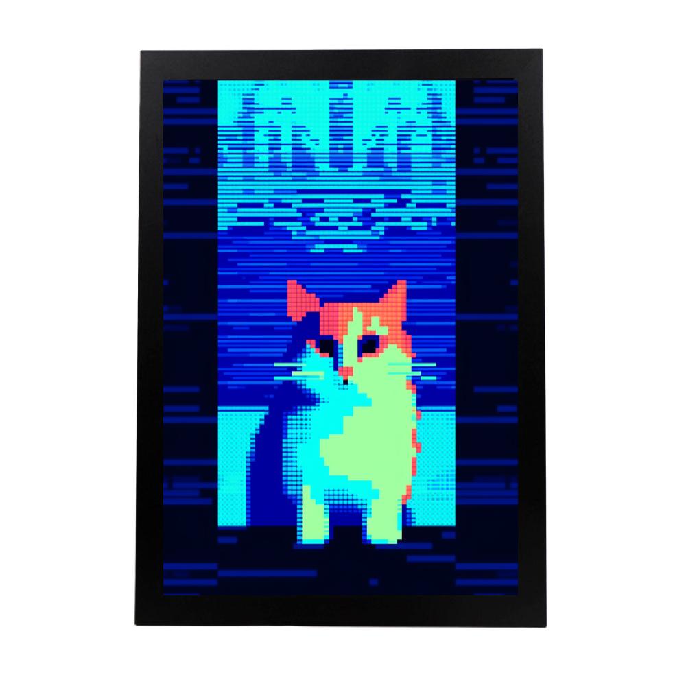 nacnic Póster de Impuesto Gato