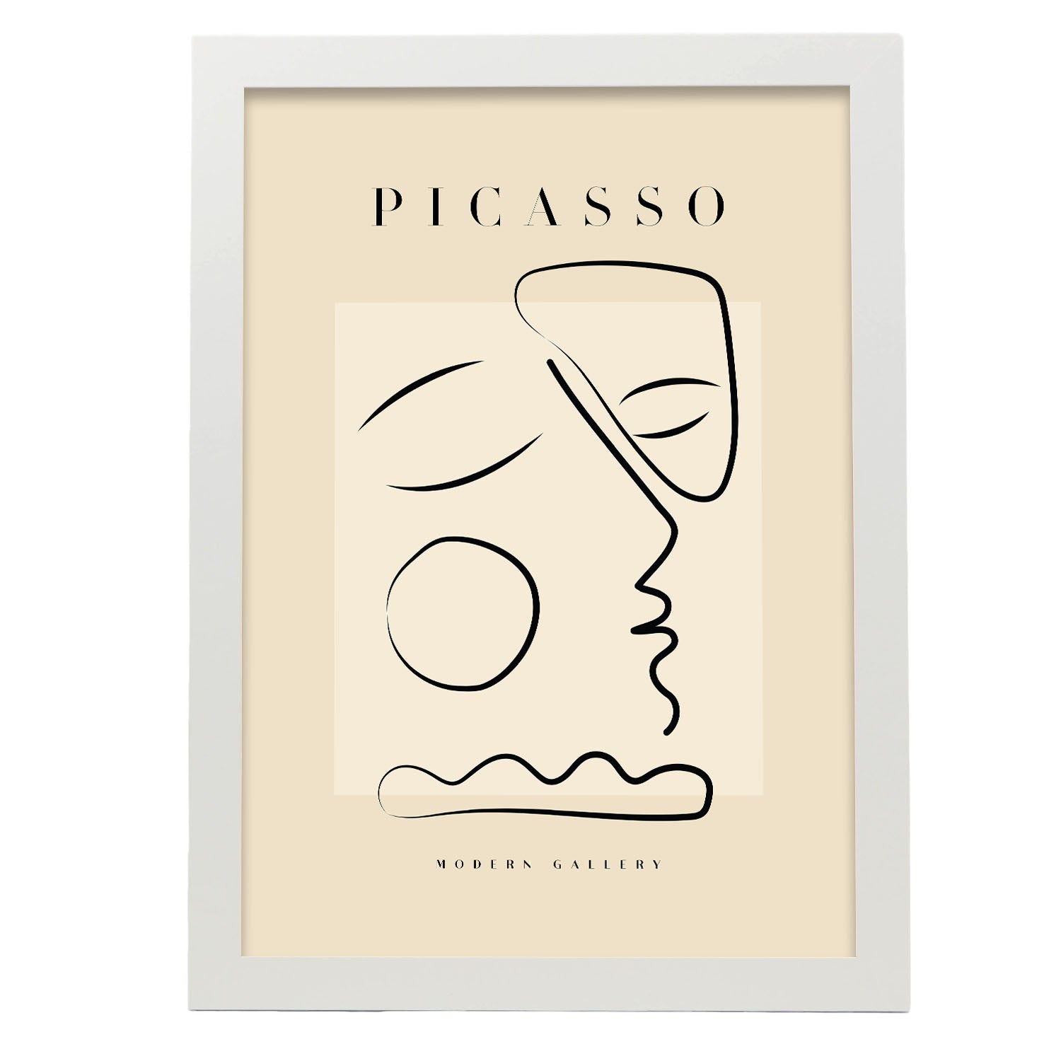 Nacnic Póster De Incertidumbre