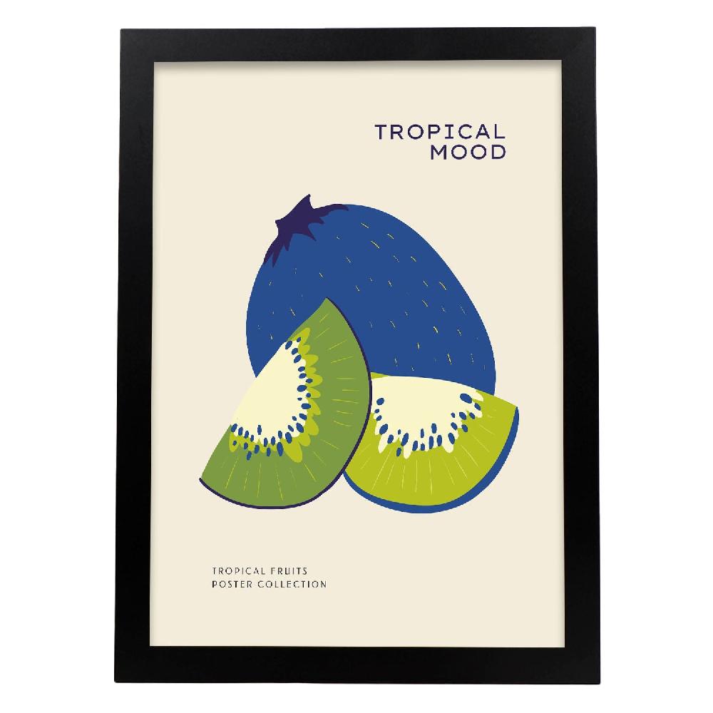 Nacnic Póster De Kiwi