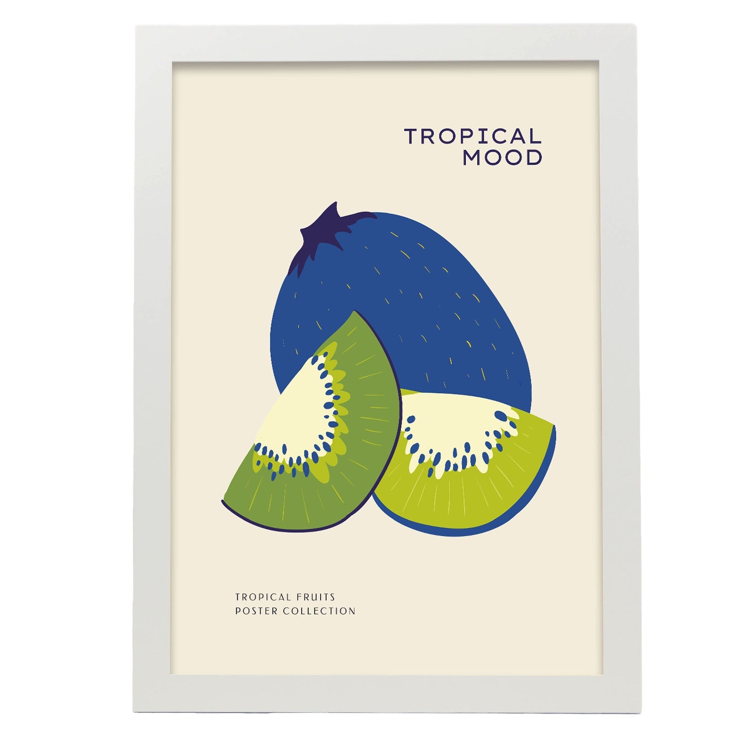 Nacnic Póster De Kiwi