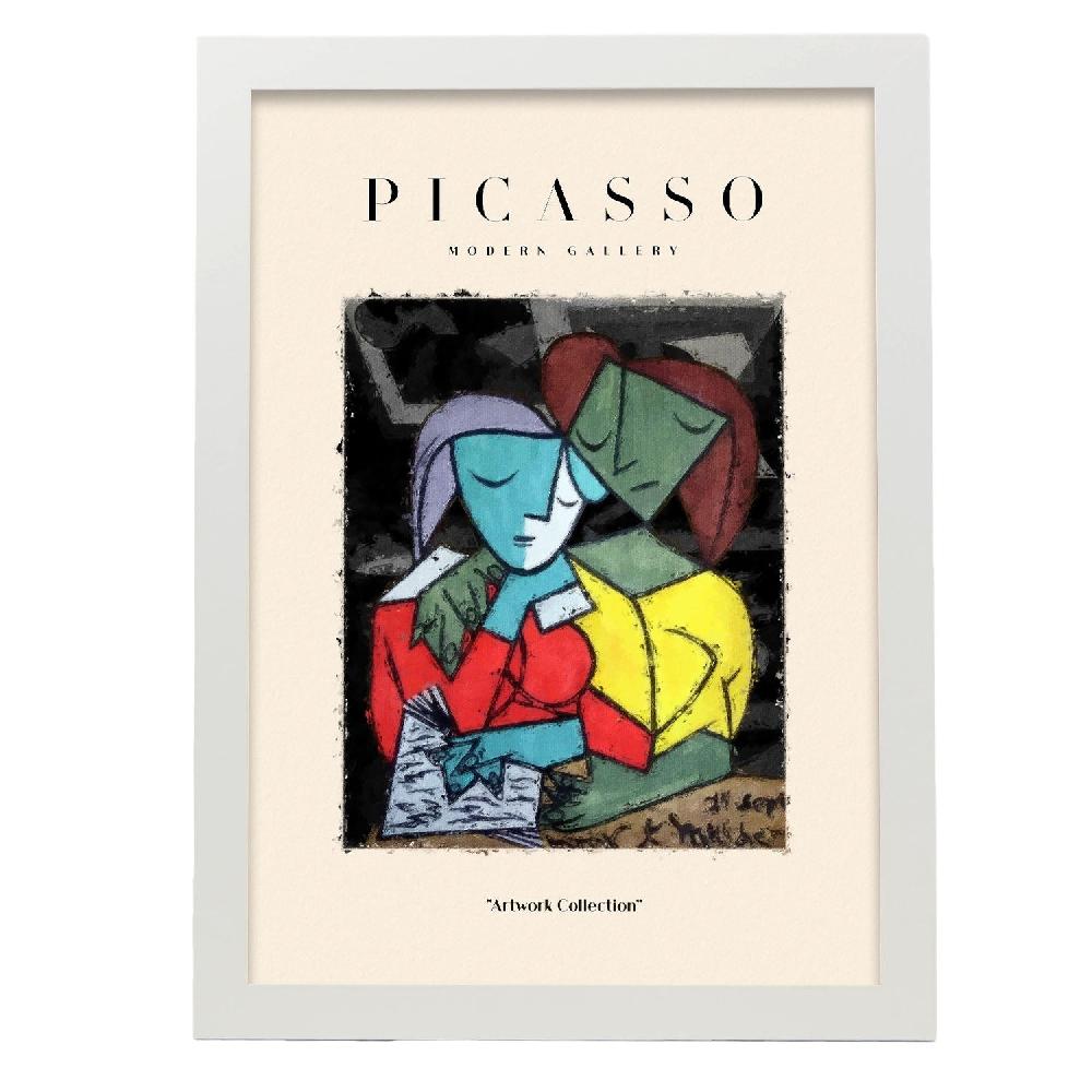 Nacnic Póster De Lo Indiscerptible