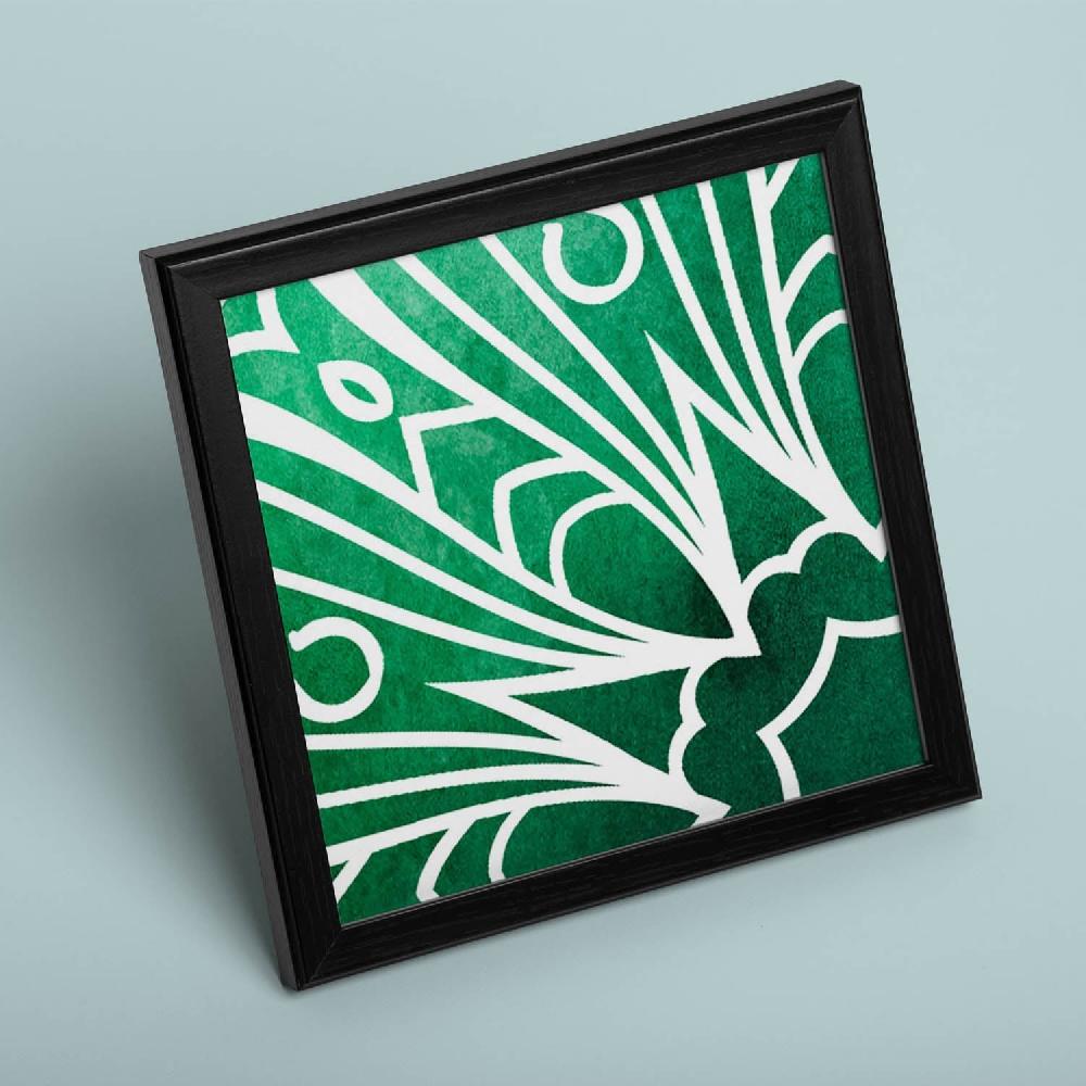 nacnic Póster de Mandalas de Estabilidad