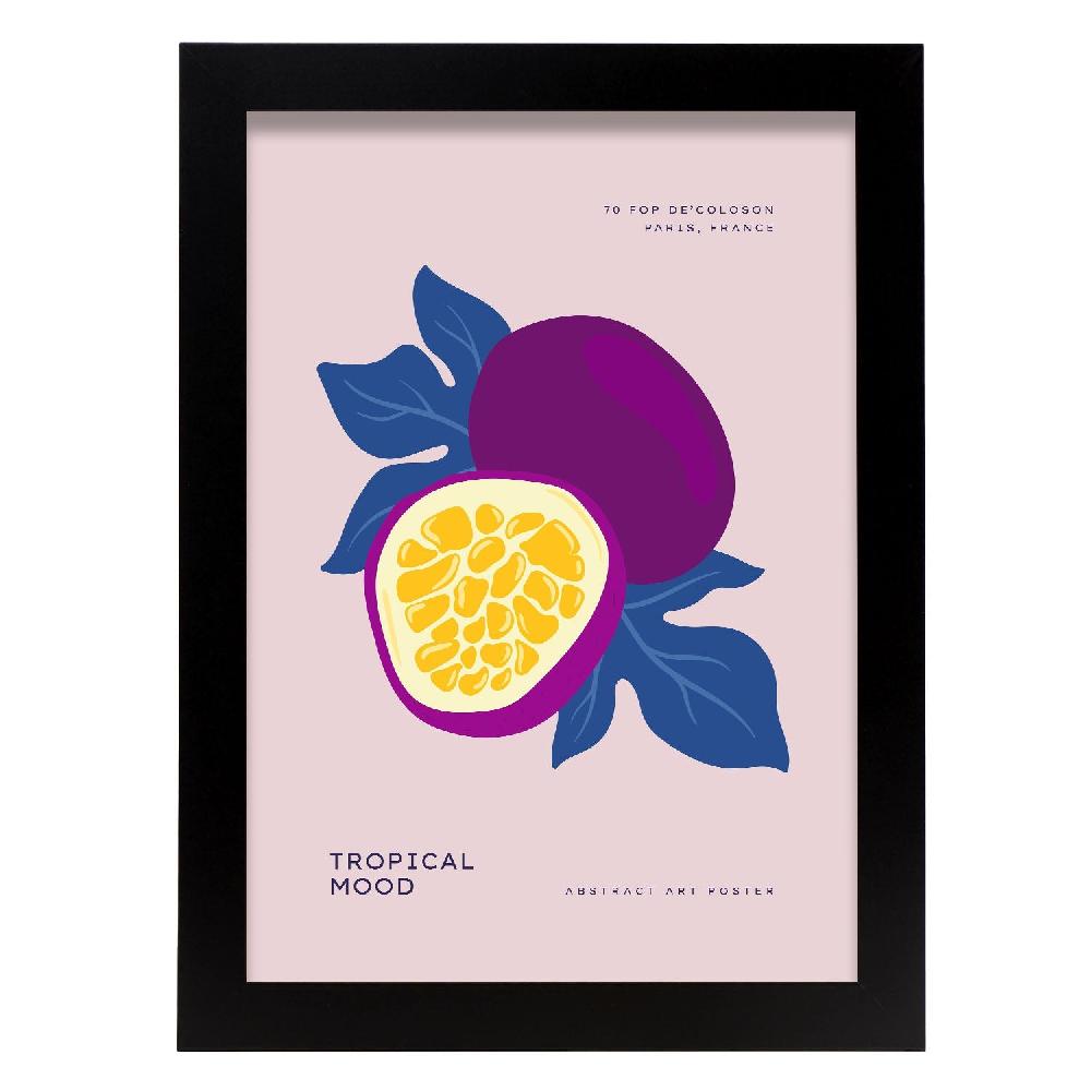 nacnic Póster de Maracuyá