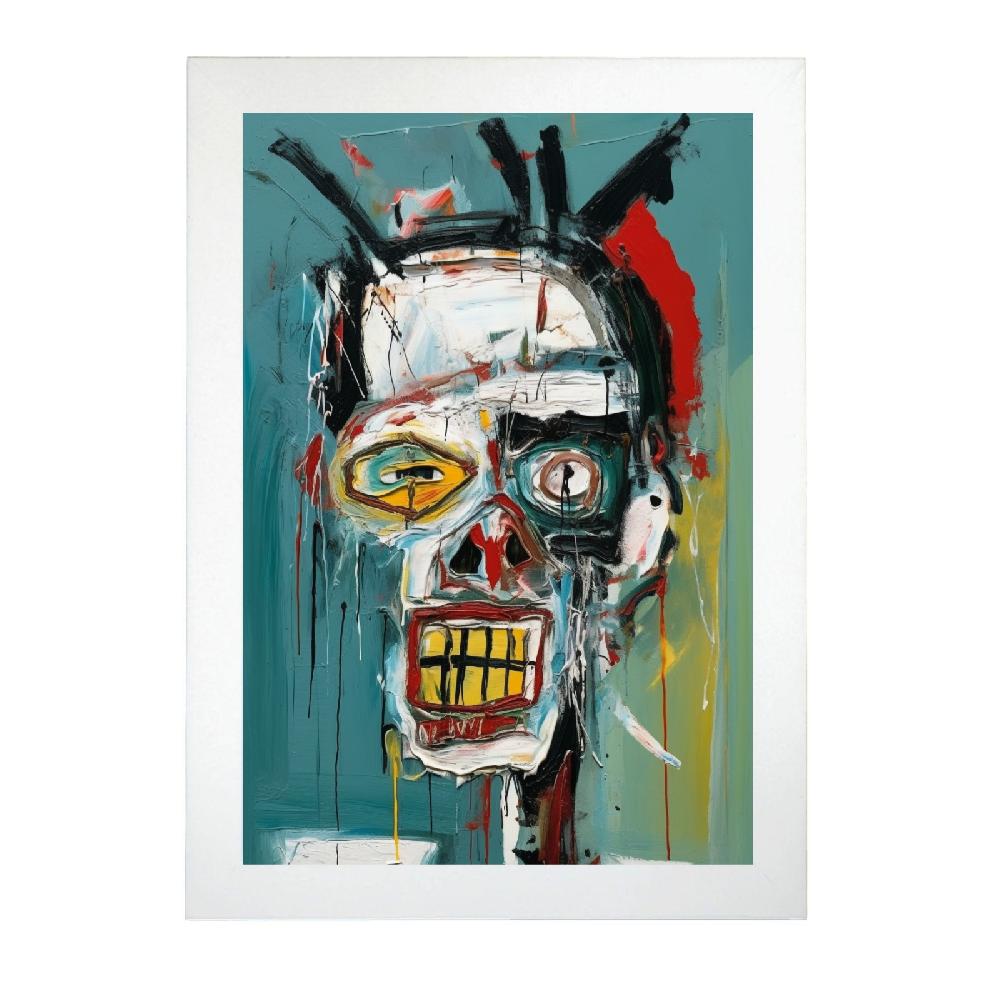 Nacnic Póster De Mi Corazón Desgarrado