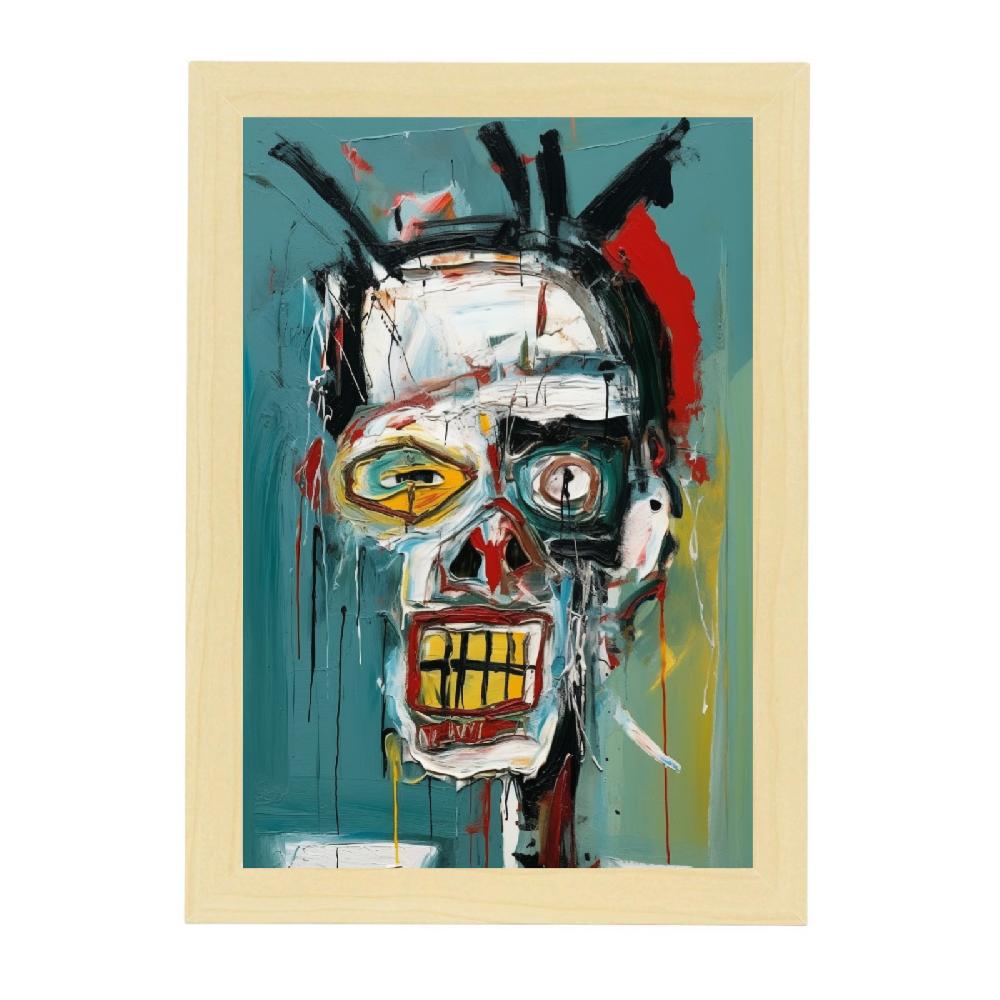 Nacnic Póster De Mi Corazón Desgarrado