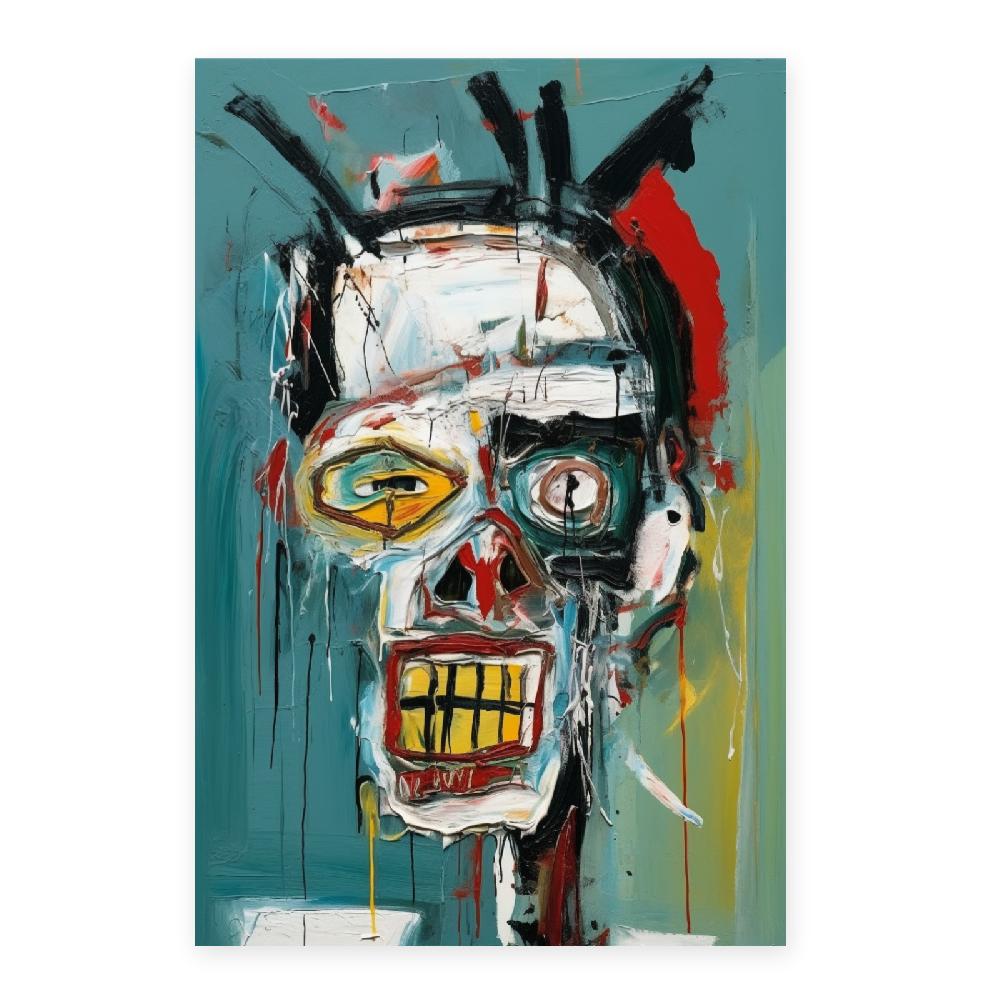 Nacnic Póster De Mi Corazón Desgarrado