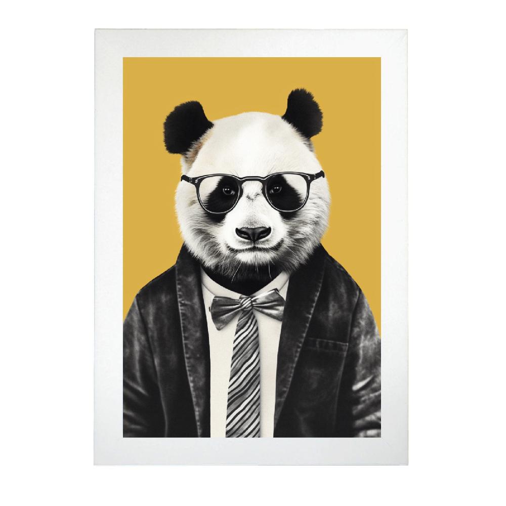 Nacnic Póster De Moda Pandas Adorables