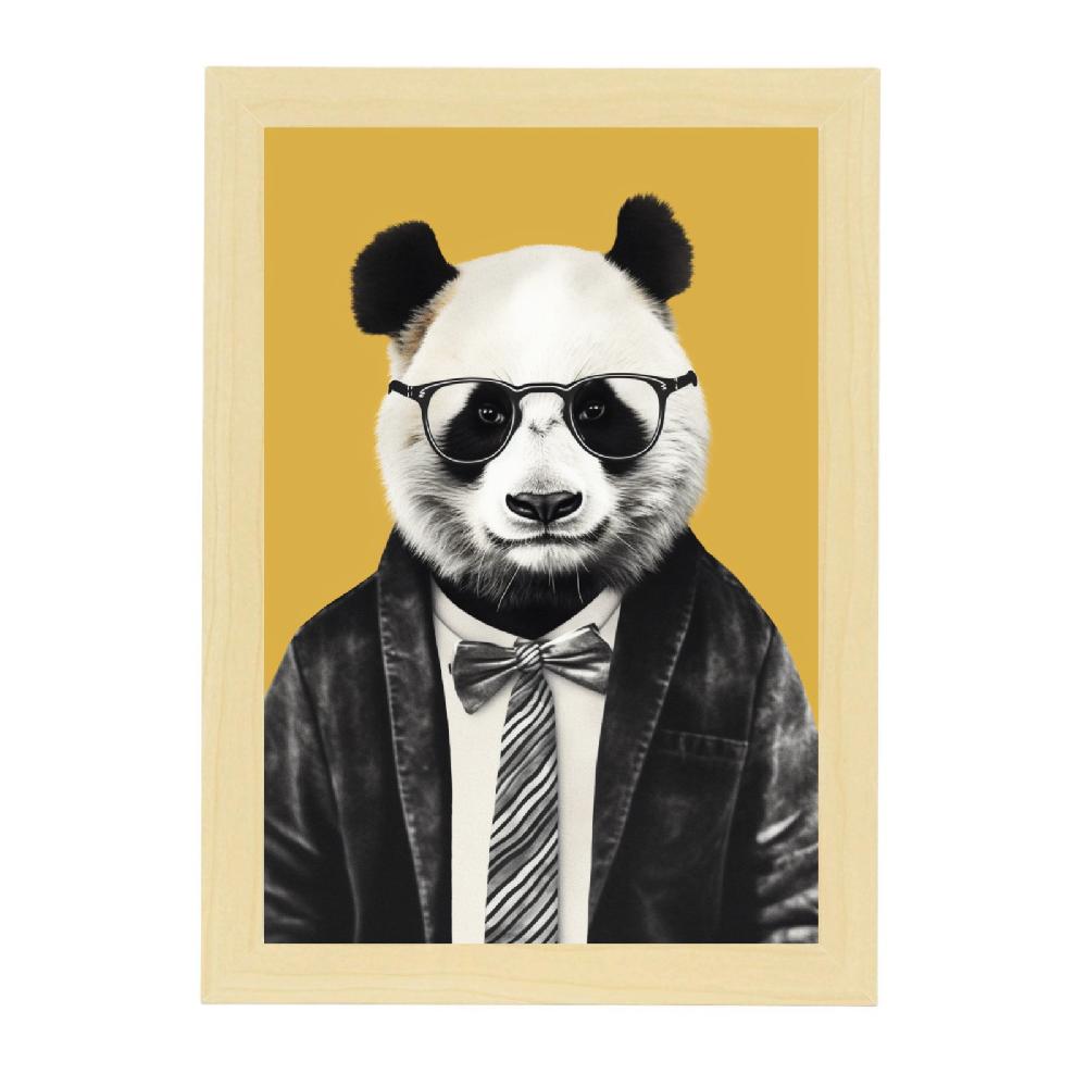 Nacnic Póster De Moda Pandas Adorables