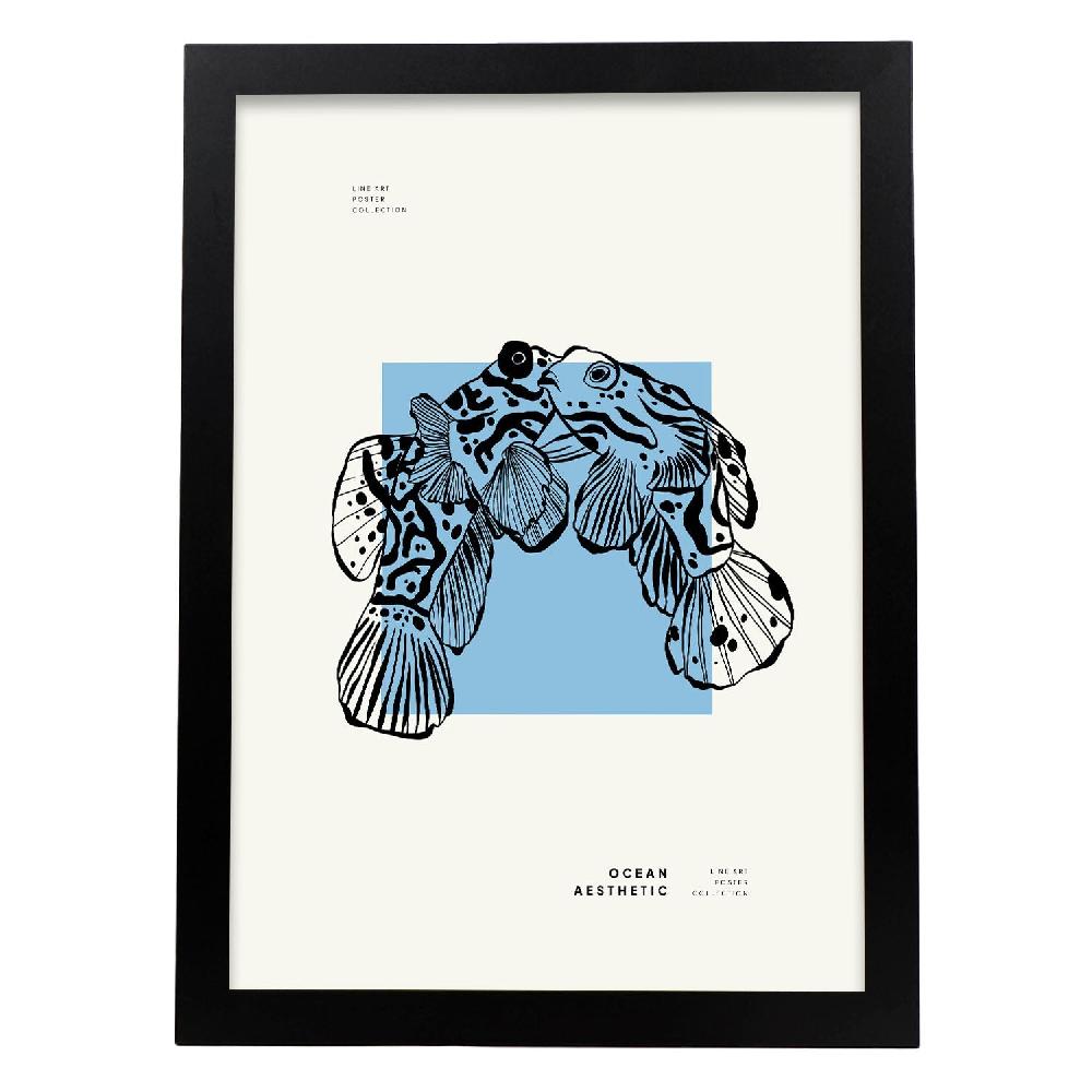 Nacnic Póster De Nassan Gouper
