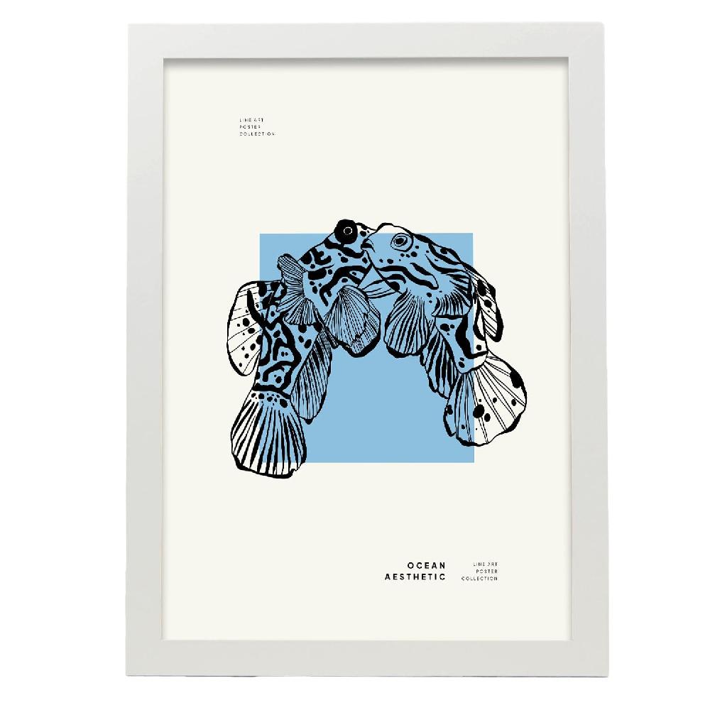 Nacnic Póster De Nassan Gouper