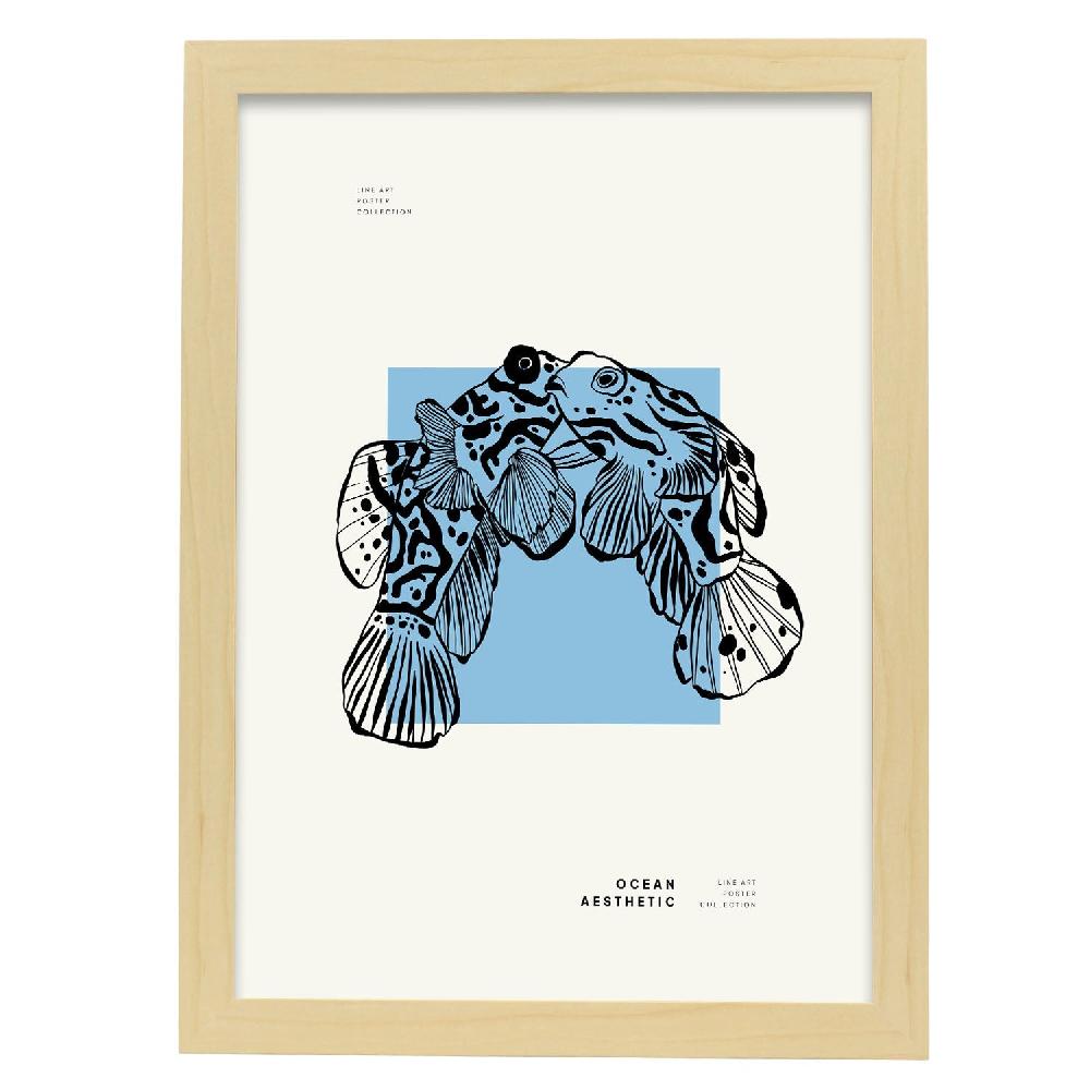 Nacnic Póster De Nassan Gouper