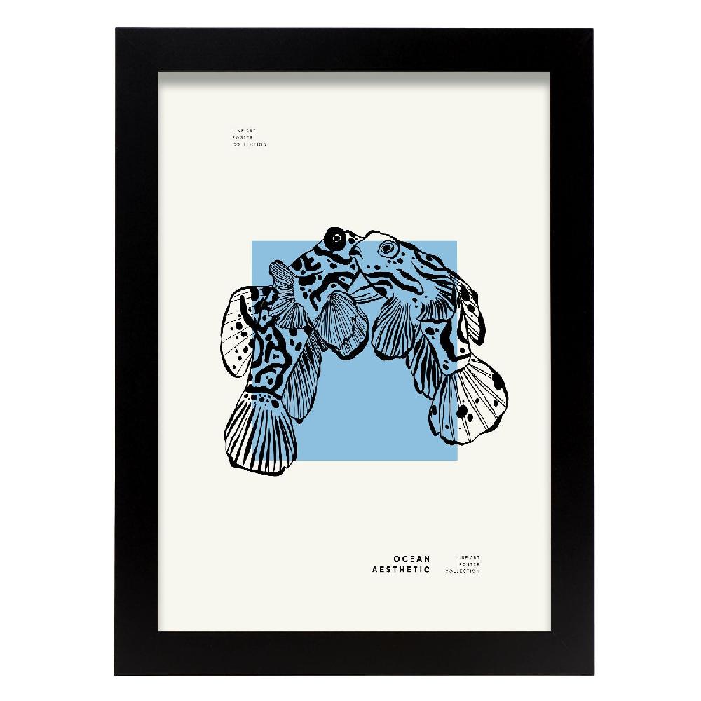 nacnic Póster de Nassan Gouper