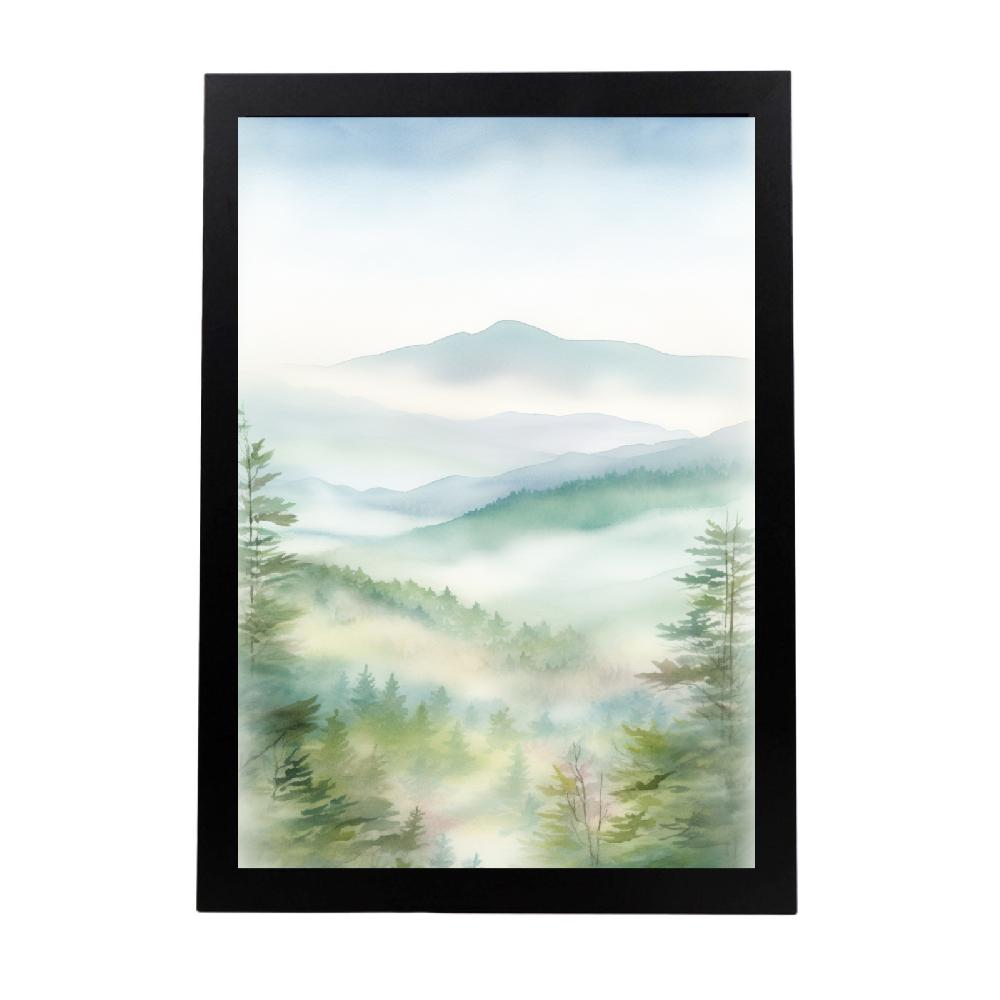 nacnic Póster de paisajes apacibles y serenos