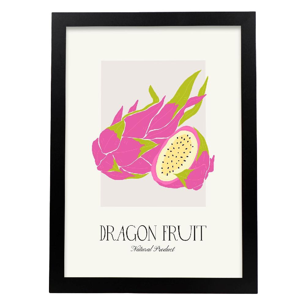 Nacnic Póster De Pitaya