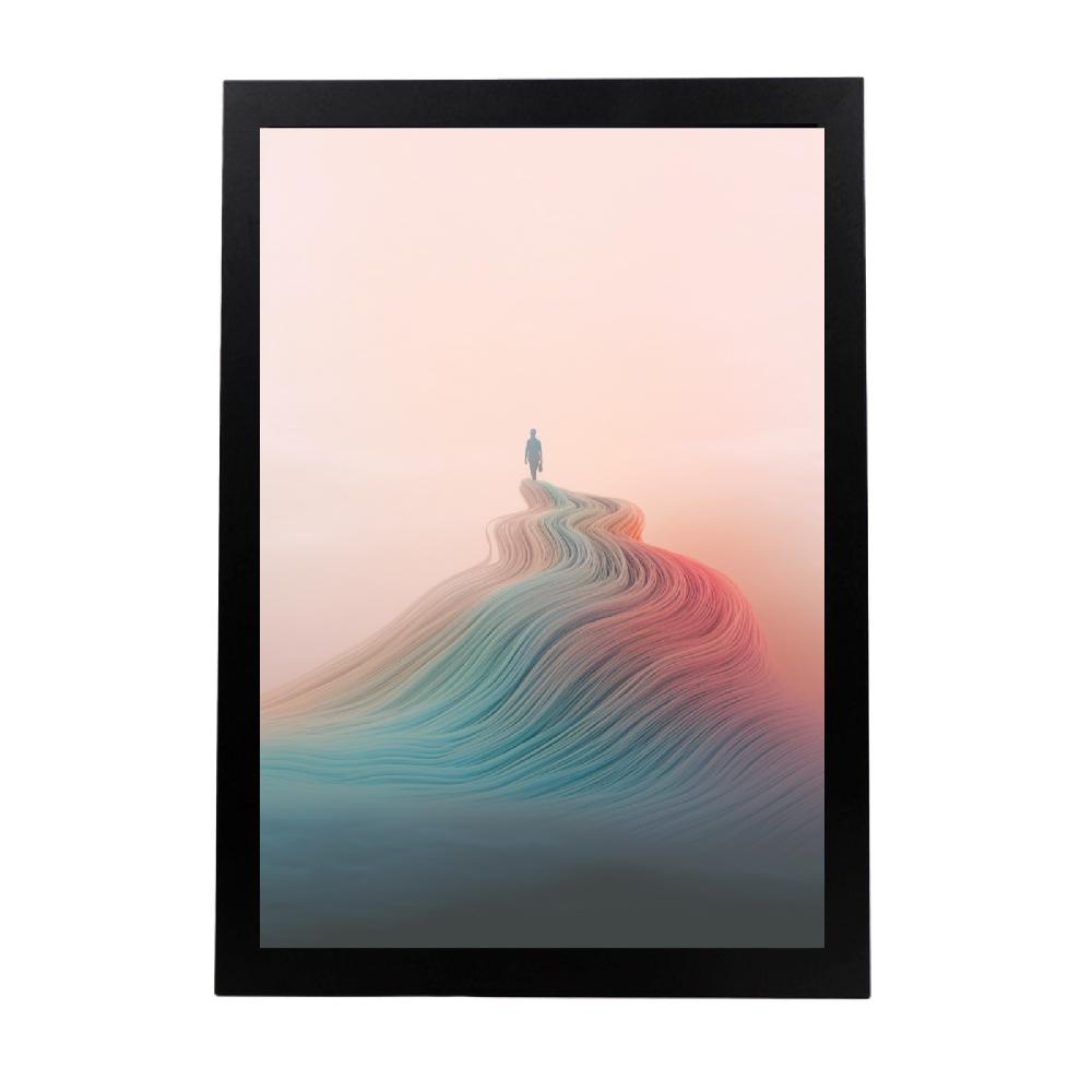 nacnic Póster de Realidad Consciente