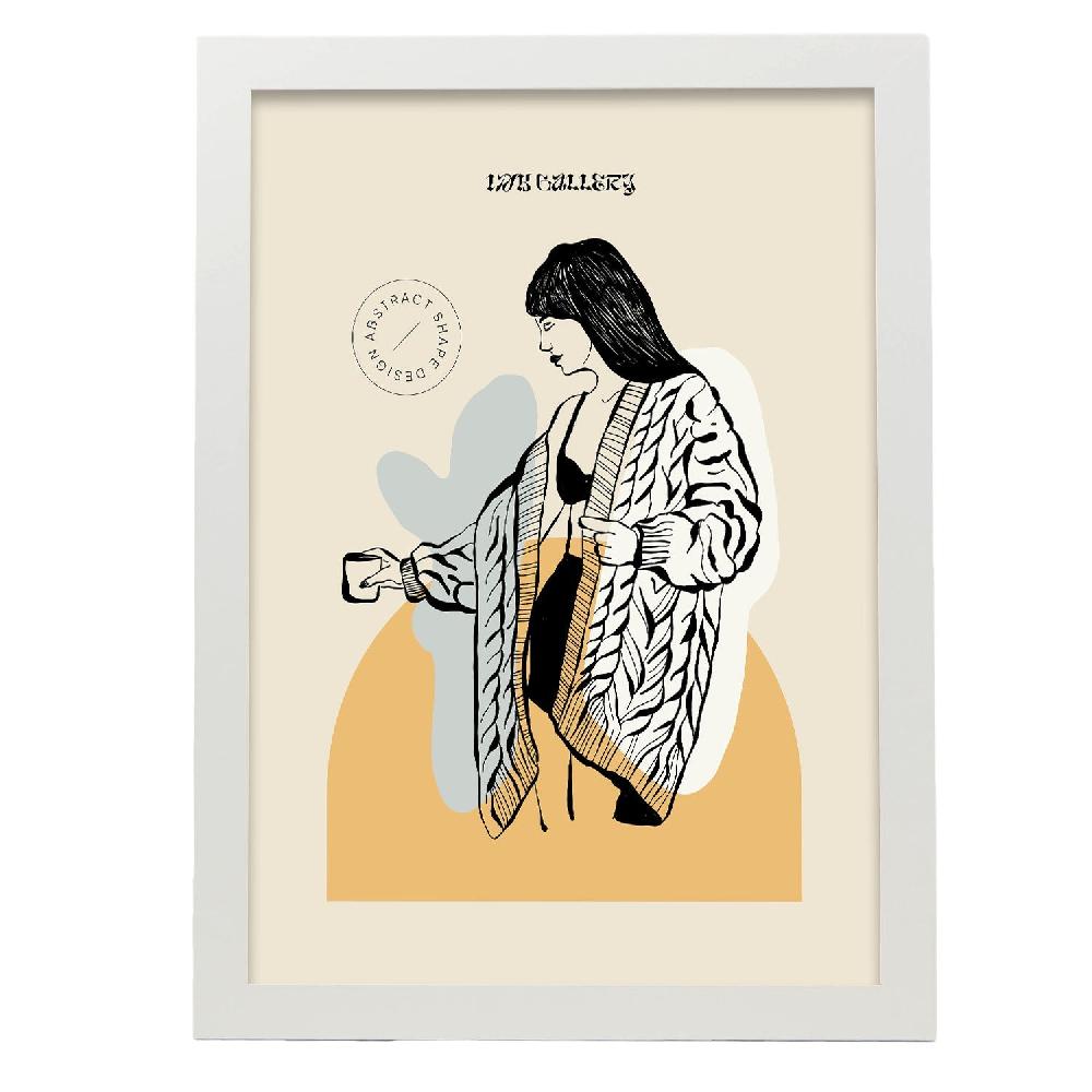 Nacnic Póster De Reina De La Belleza