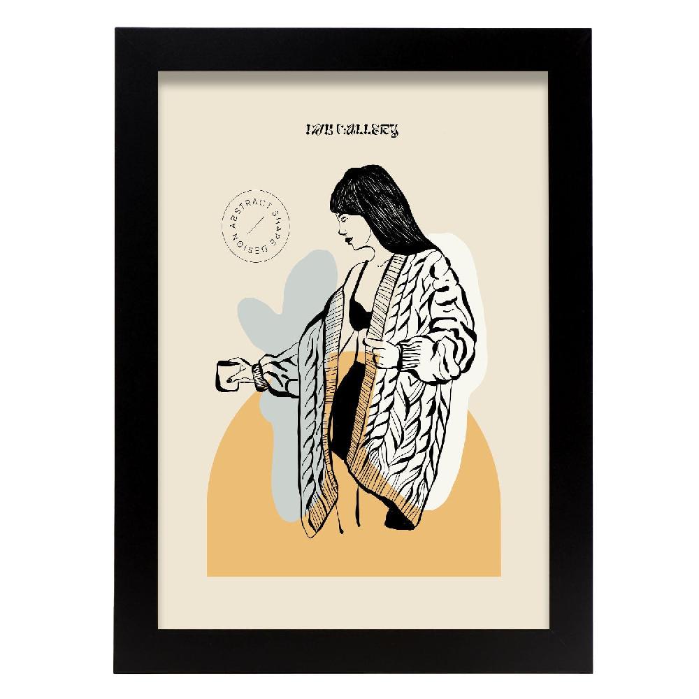 nacnic Póster de Reina de la Belleza