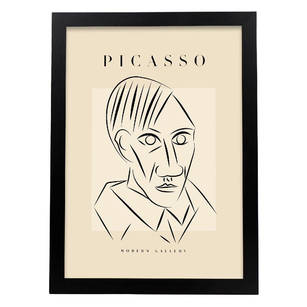 Nacnic Póster De Retrato
