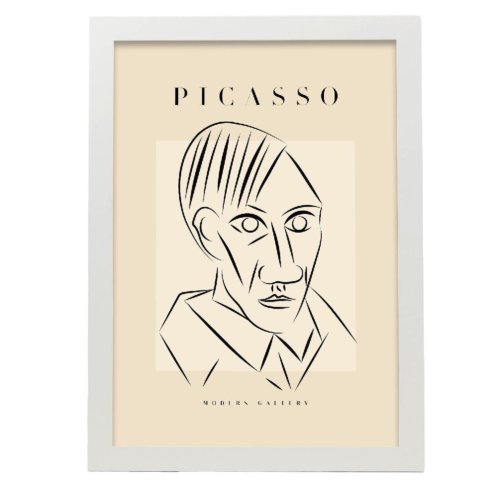 Nacnic Póster De Retrato