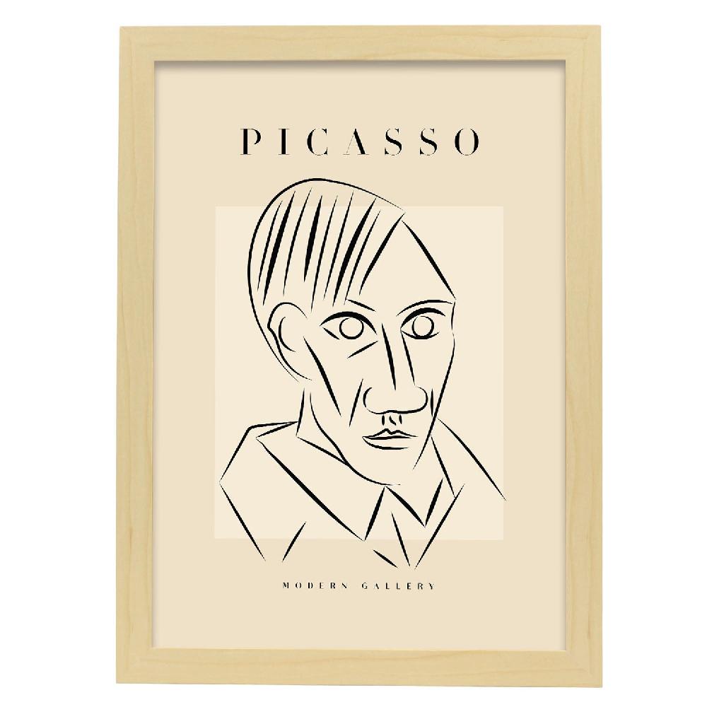 Nacnic Póster De Retrato