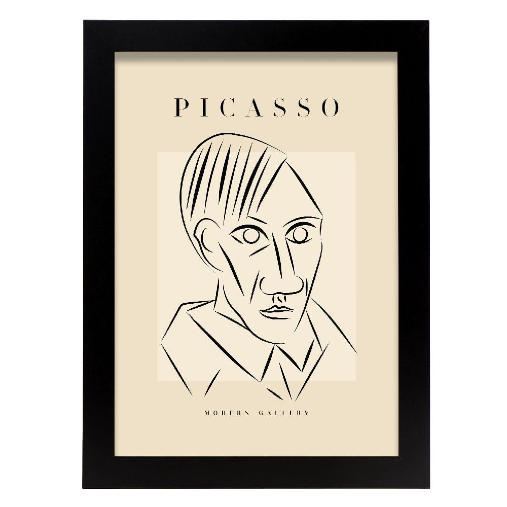 nacnic Póster de Retrato