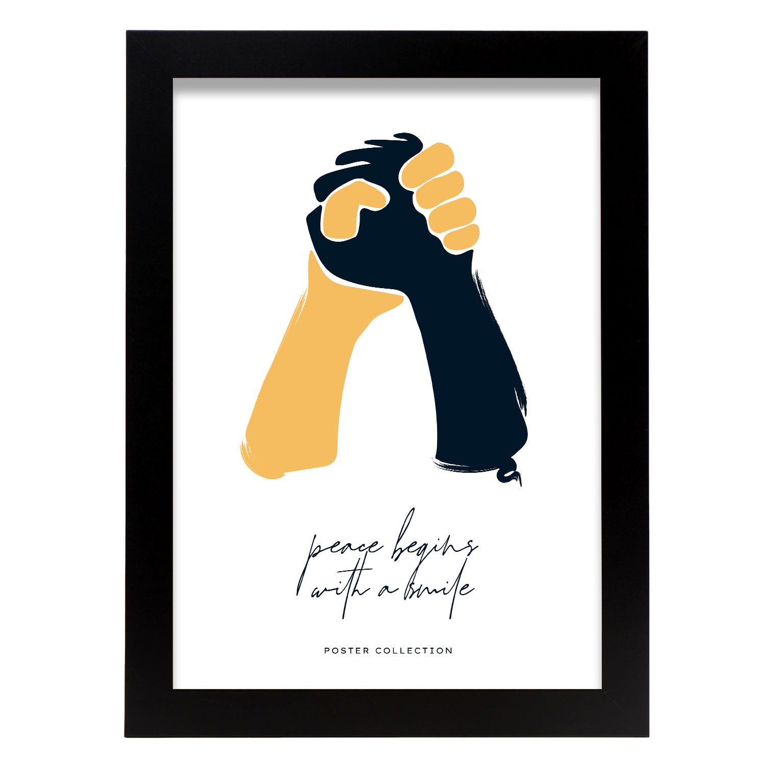 nacnic Póster de Unidad en Paz