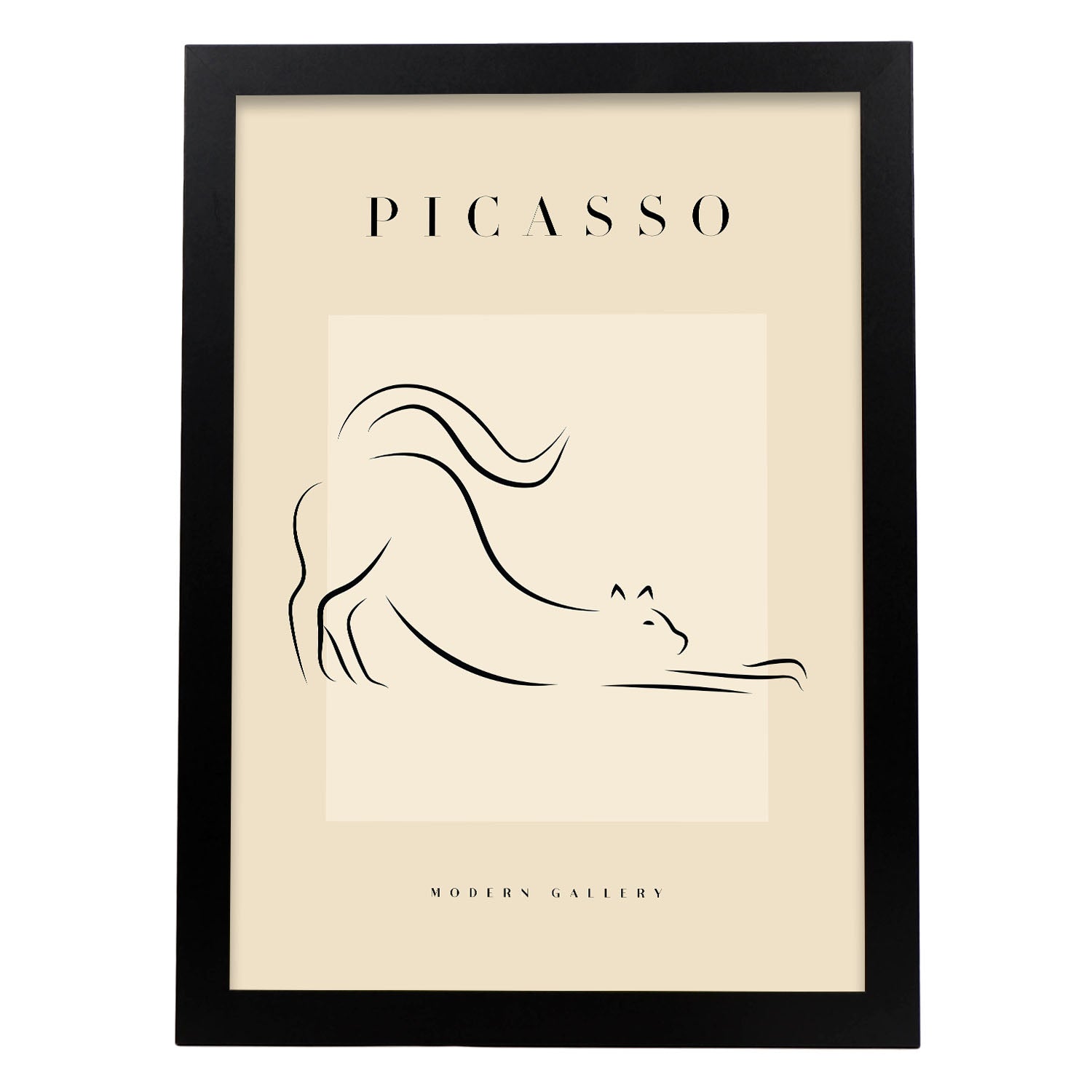 Nacnic Póster De Zoosemiótica